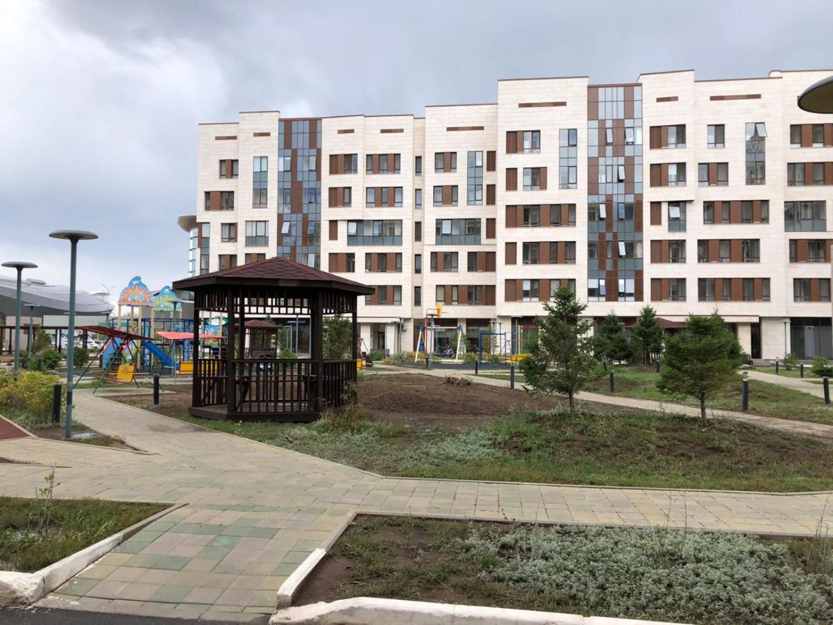 Apartment Expo Residence Astana Extérieur photo